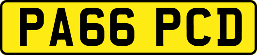 PA66PCD