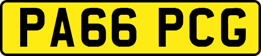 PA66PCG