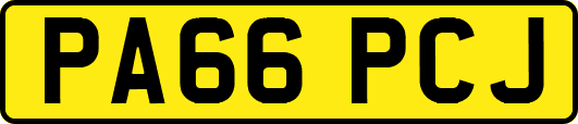 PA66PCJ