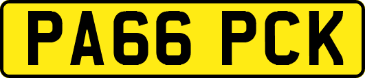 PA66PCK