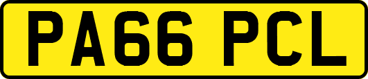 PA66PCL