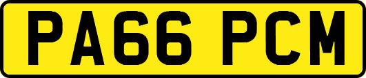 PA66PCM