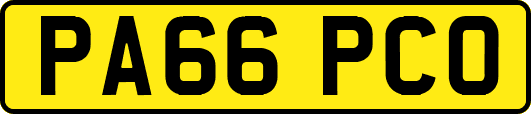 PA66PCO