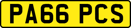 PA66PCS