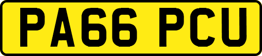 PA66PCU
