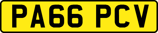 PA66PCV