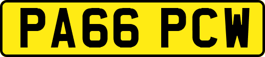 PA66PCW
