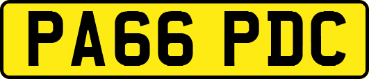 PA66PDC