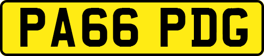 PA66PDG