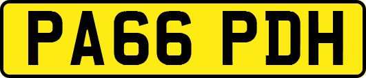 PA66PDH