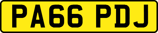PA66PDJ