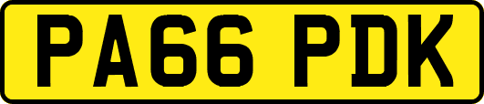PA66PDK
