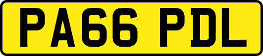 PA66PDL