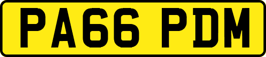 PA66PDM