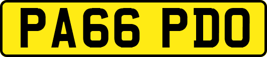 PA66PDO