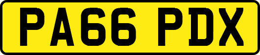 PA66PDX