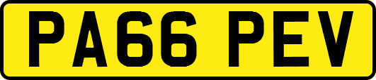 PA66PEV