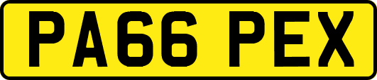 PA66PEX