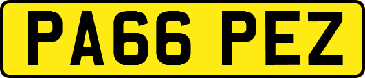 PA66PEZ