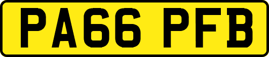 PA66PFB