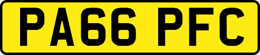 PA66PFC