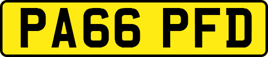 PA66PFD