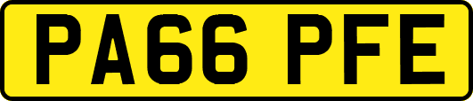 PA66PFE