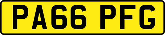 PA66PFG
