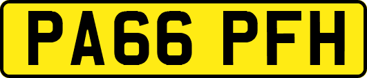 PA66PFH