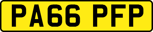 PA66PFP