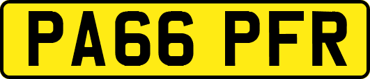 PA66PFR