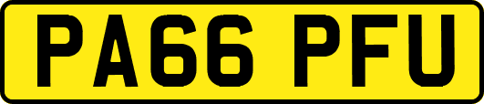 PA66PFU