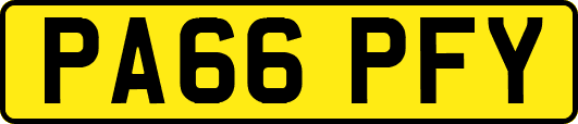 PA66PFY