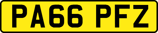 PA66PFZ