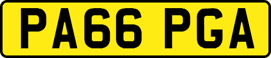 PA66PGA