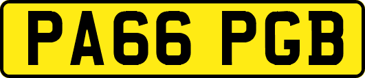 PA66PGB