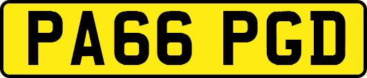 PA66PGD