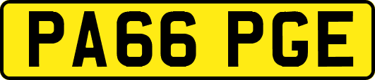 PA66PGE