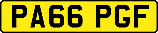 PA66PGF