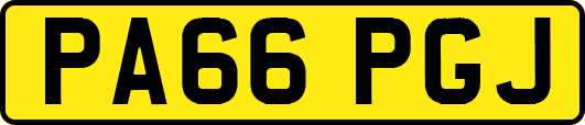 PA66PGJ