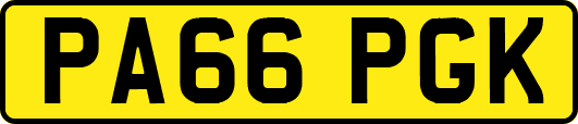 PA66PGK