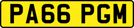 PA66PGM