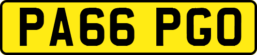 PA66PGO