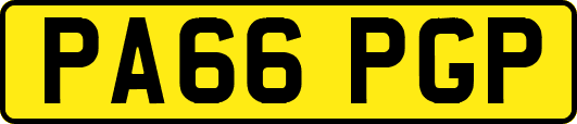 PA66PGP