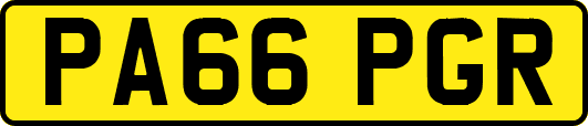 PA66PGR