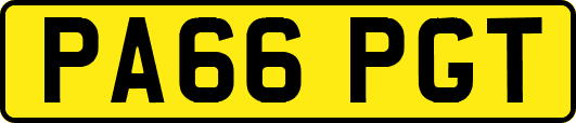 PA66PGT