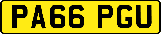 PA66PGU