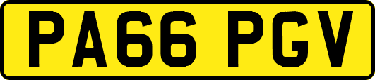 PA66PGV