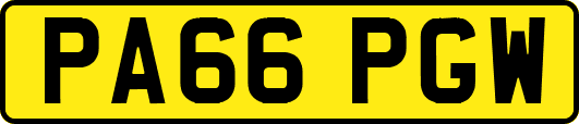 PA66PGW