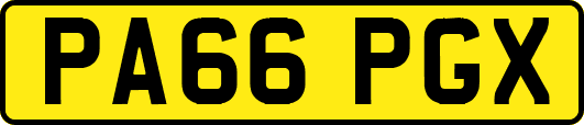 PA66PGX